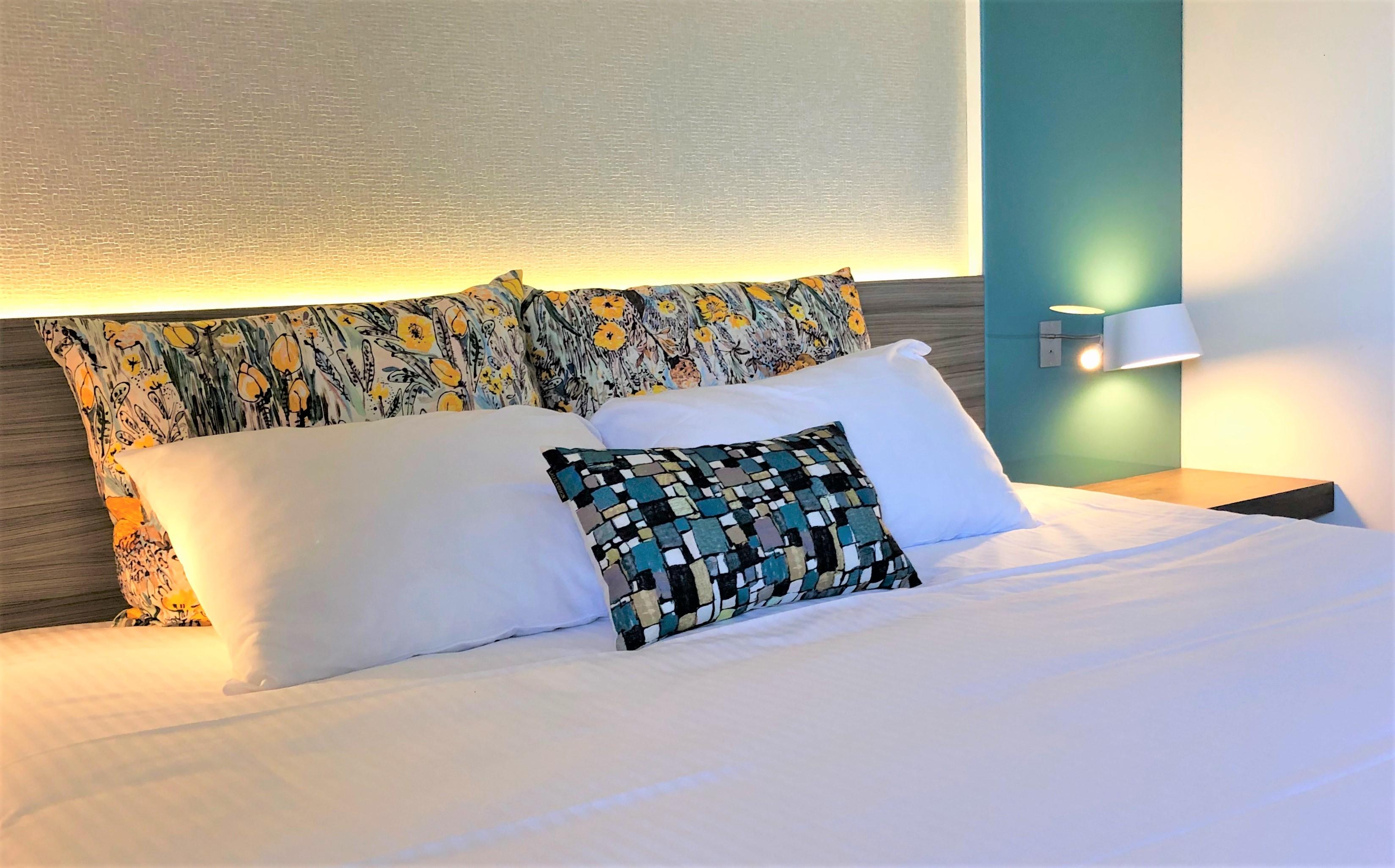 Logis Hotel & Restaurant Les Mouettes - Larmor Plage, Proche De Lorient Екстериор снимка