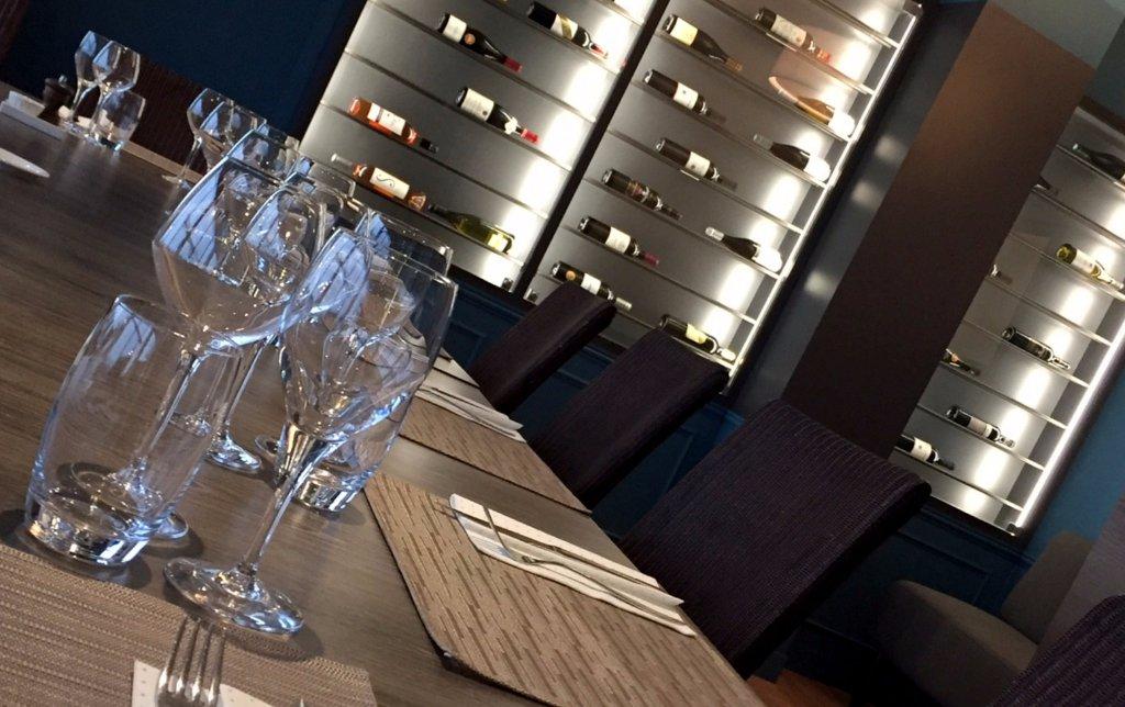 Logis Hotel & Restaurant Les Mouettes - Larmor Plage, Proche De Lorient Екстериор снимка
